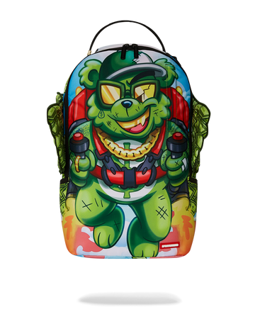 MONEY BEAR WINGS DLX-WINGS BACKPACK