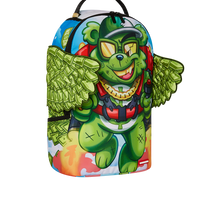 MONEY BEAR WINGS DLX-WINGS BACKPACK