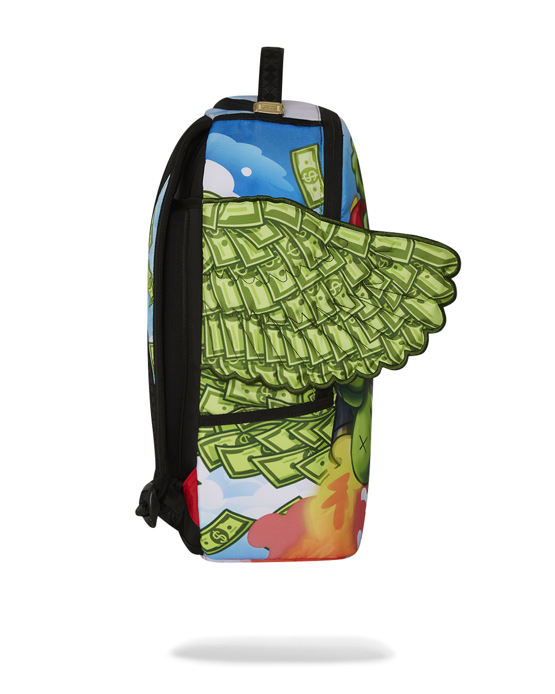 MONEY BEAR WINGS DLX-WINGS BACKPACK