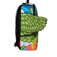 MONEY BEAR WINGS DLX-WINGS BACKPACK