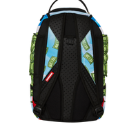 MONEY BEAR WINGS DLX-WINGS BACKPACK