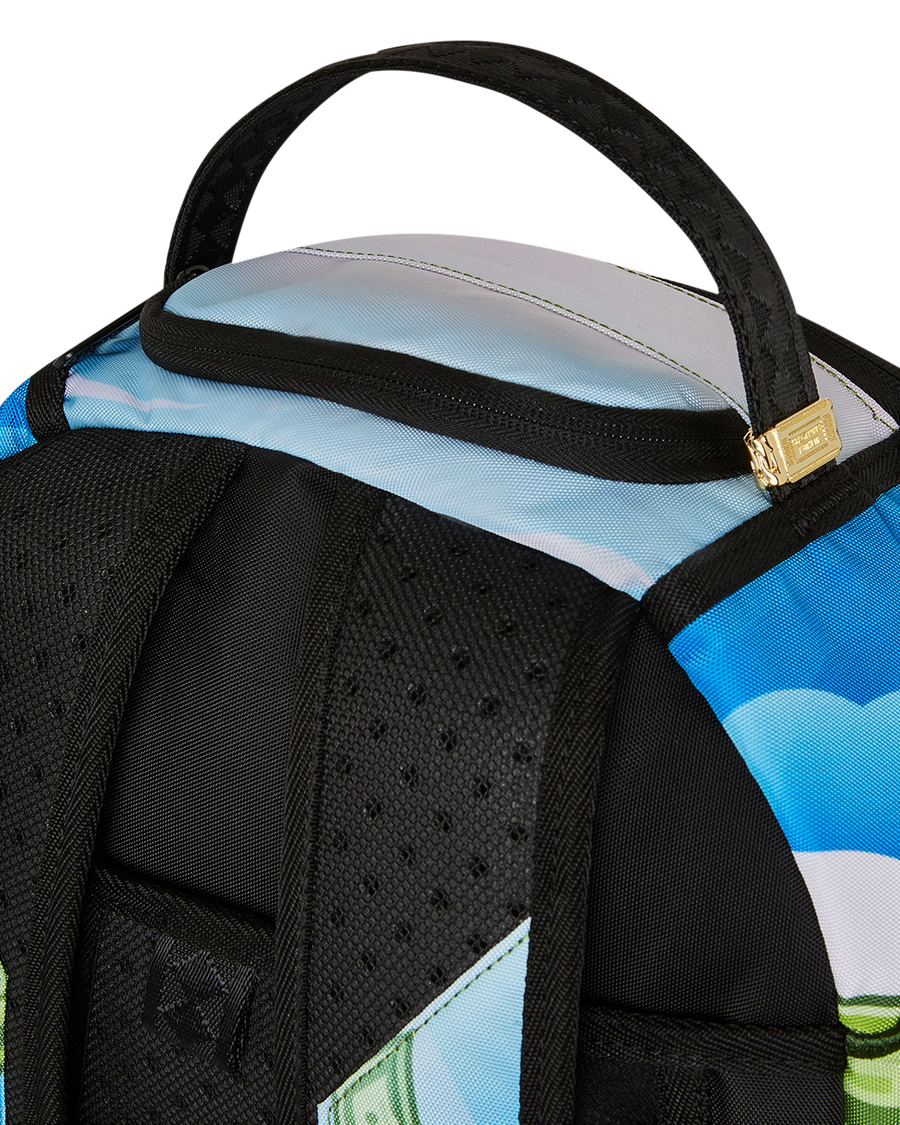 MONEY BEAR WINGS DLX-WINGS BACKPACK