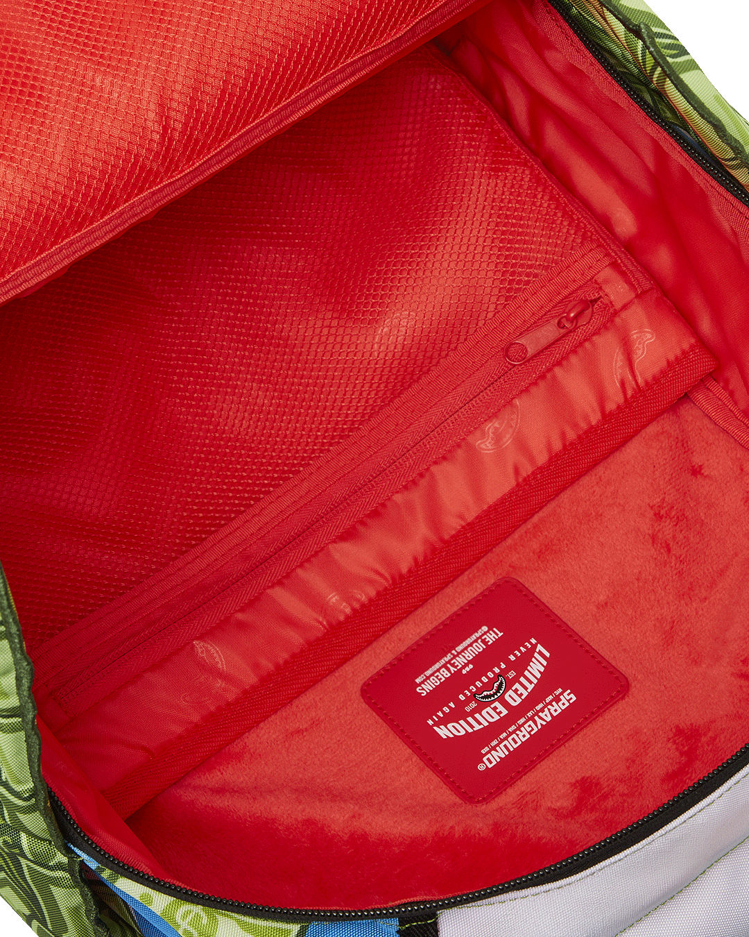 MONEY BEAR WINGS DLX-WINGS BACKPACK