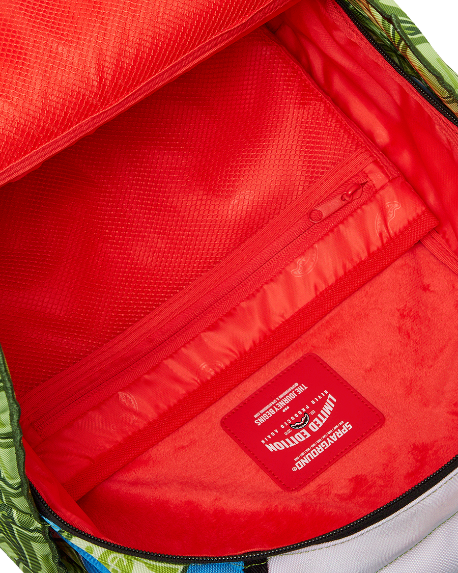 MONEY BEAR WINGS DLX-WINGS BACKPACK