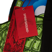 MONEY BEAR WINGS DLX-WINGS BACKPACK
