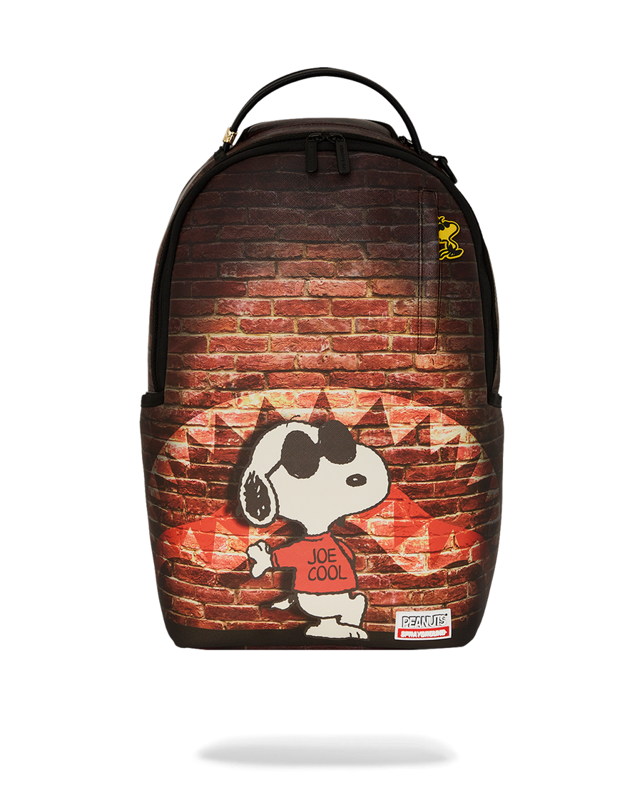 SNOOPY JOE COOL DLXR BACKPACK