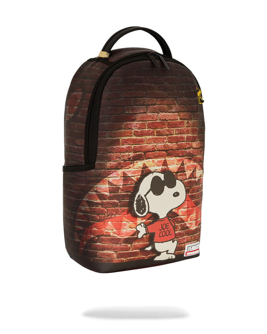 SNOOPY JOE COOL DLXR BACKPACK