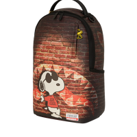 SNOOPY JOE COOL DLXR BACKPACK
