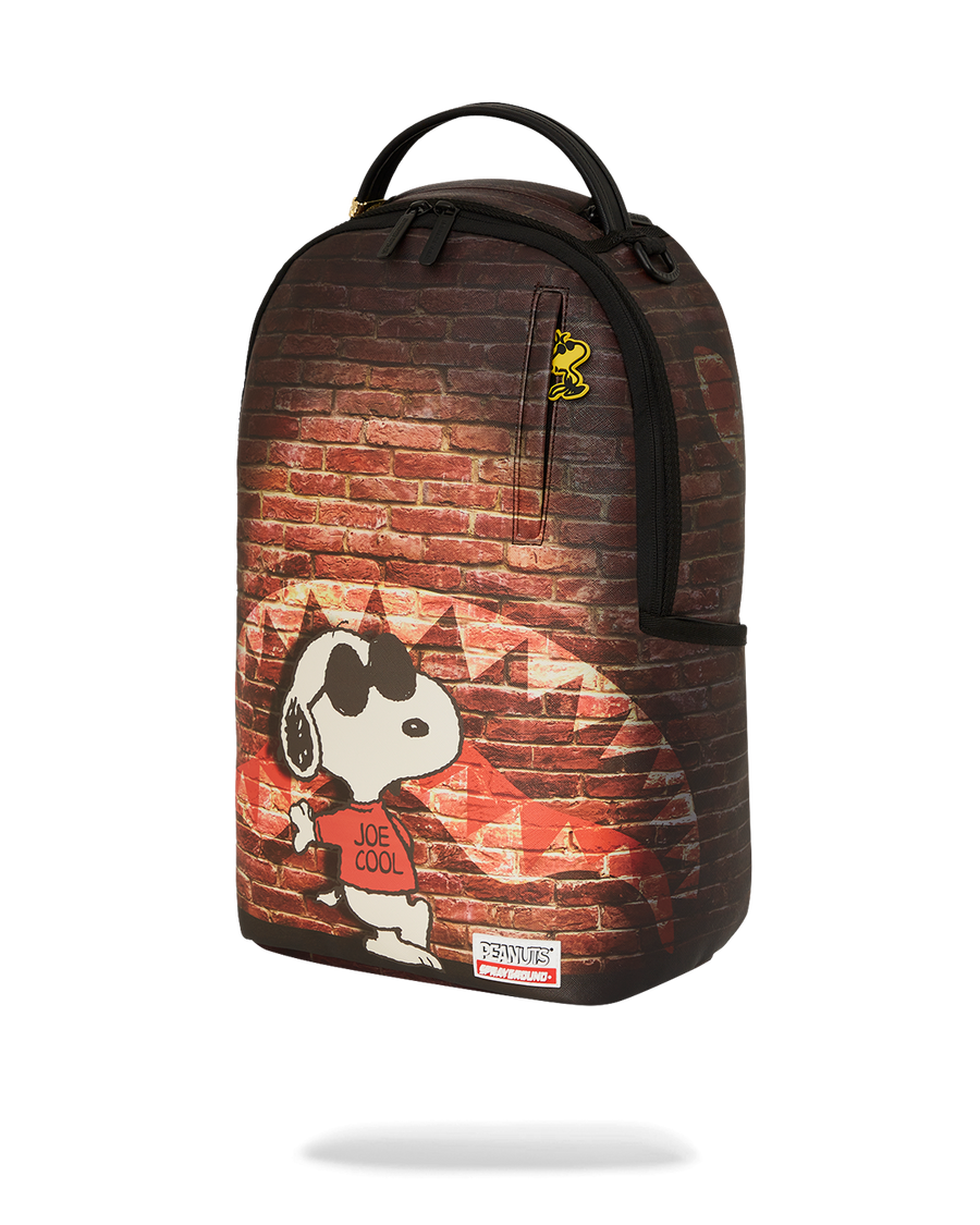 SNOOPY JOE COOL DLXR BACKPACK