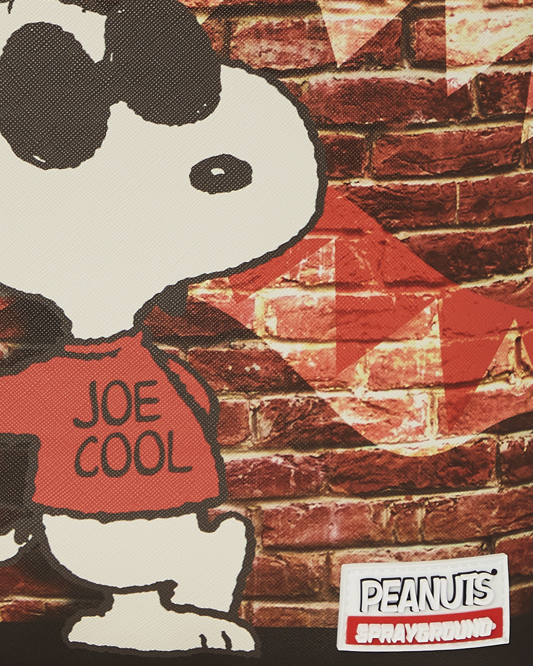 SNOOPY JOE COOL DLXR BACKPACK