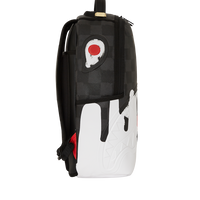 PEANUTS SNOOPY PAINTING SHARK  DLXSV BACKPACK
