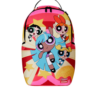 POWER PUFF GIRLS HEART SHARK DLXSR BACKPACK