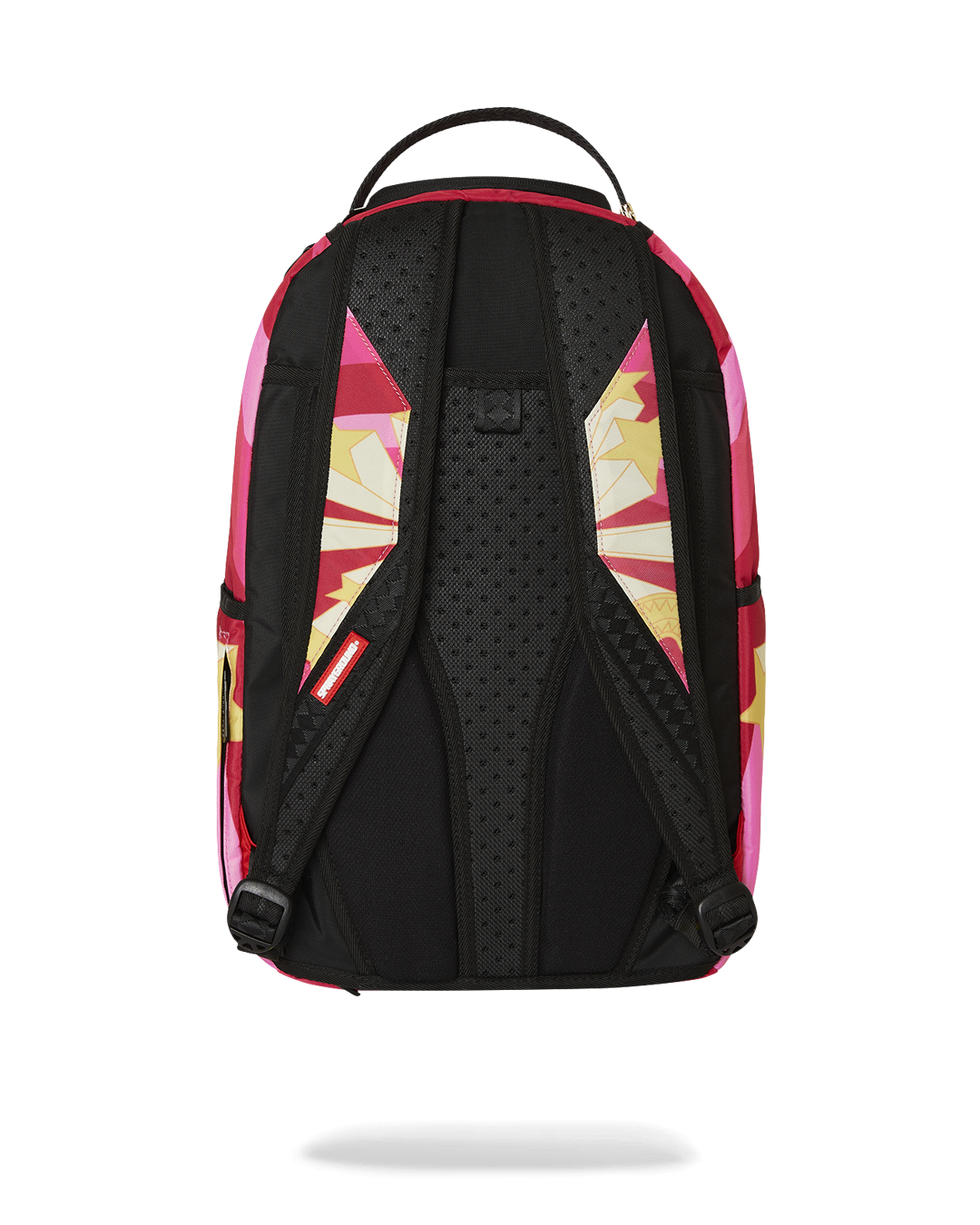 POWER PUFF GIRLS HEART SHARK DLXSR BACKPACK