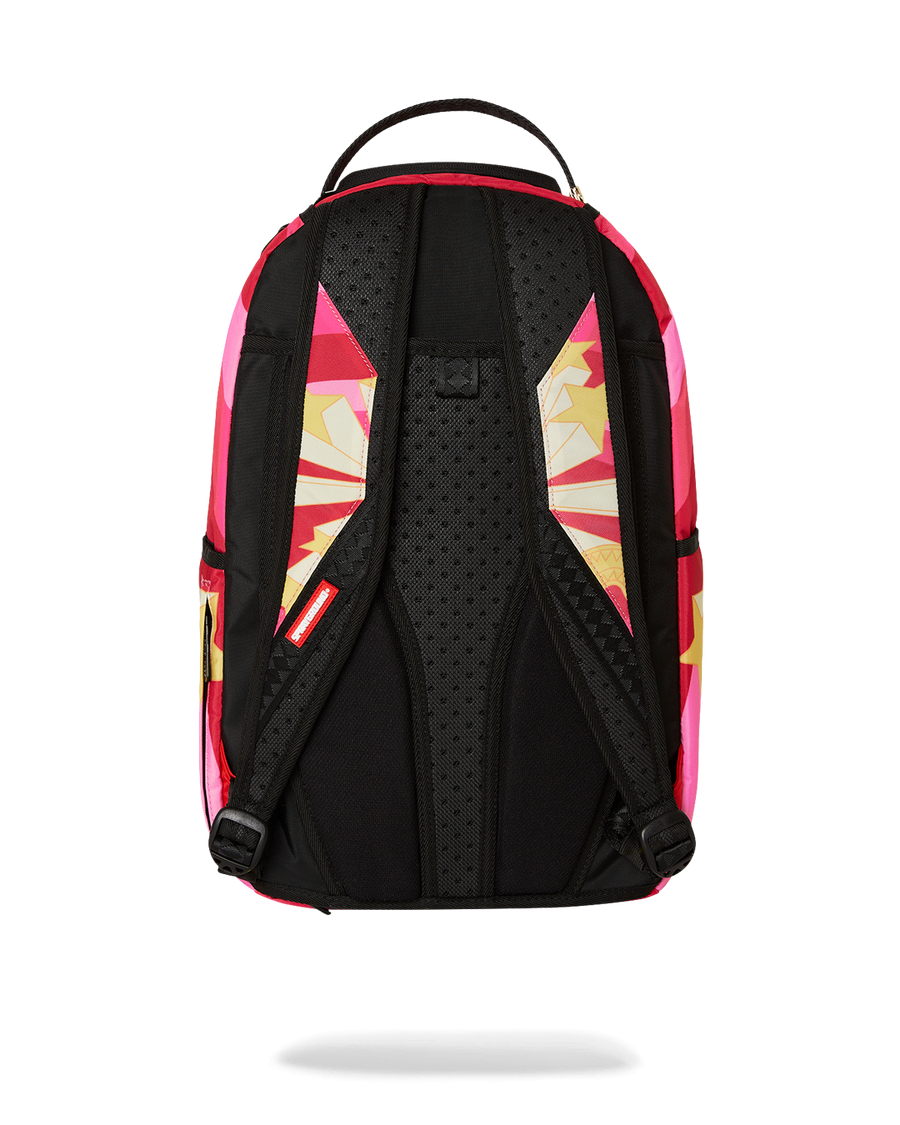 POWER PUFF GIRLS HEART SHARK DLXSR BACKPACK