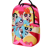 POWER PUFF GIRLS HEART SHARK DLXSR BACKPACK