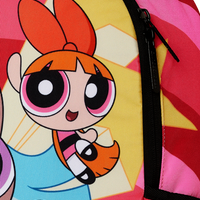 POWER PUFF GIRLS HEART SHARK DLXSR BACKPACK