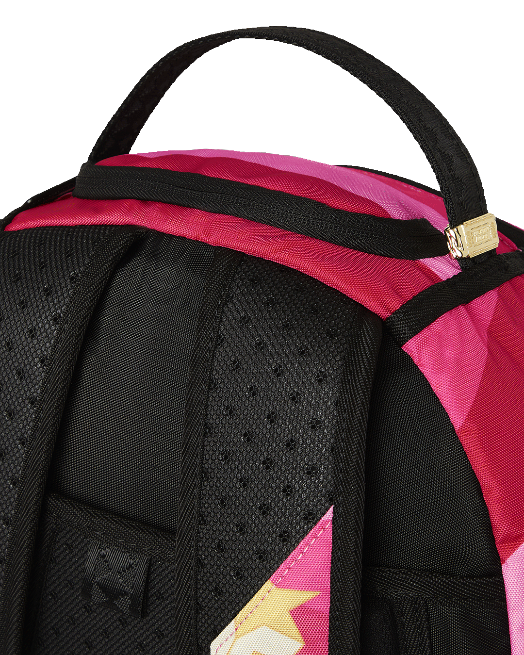 POWER PUFF GIRLS HEART SHARK DLXSR BACKPACK