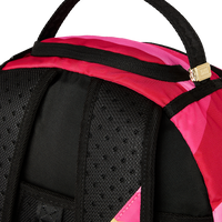 POWER PUFF GIRLS HEART SHARK DLXSR BACKPACK