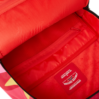 POWER PUFF GIRLS HEART SHARK DLXSR BACKPACK