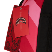 POWER PUFF GIRLS HEART SHARK DLXSR BACKPACK