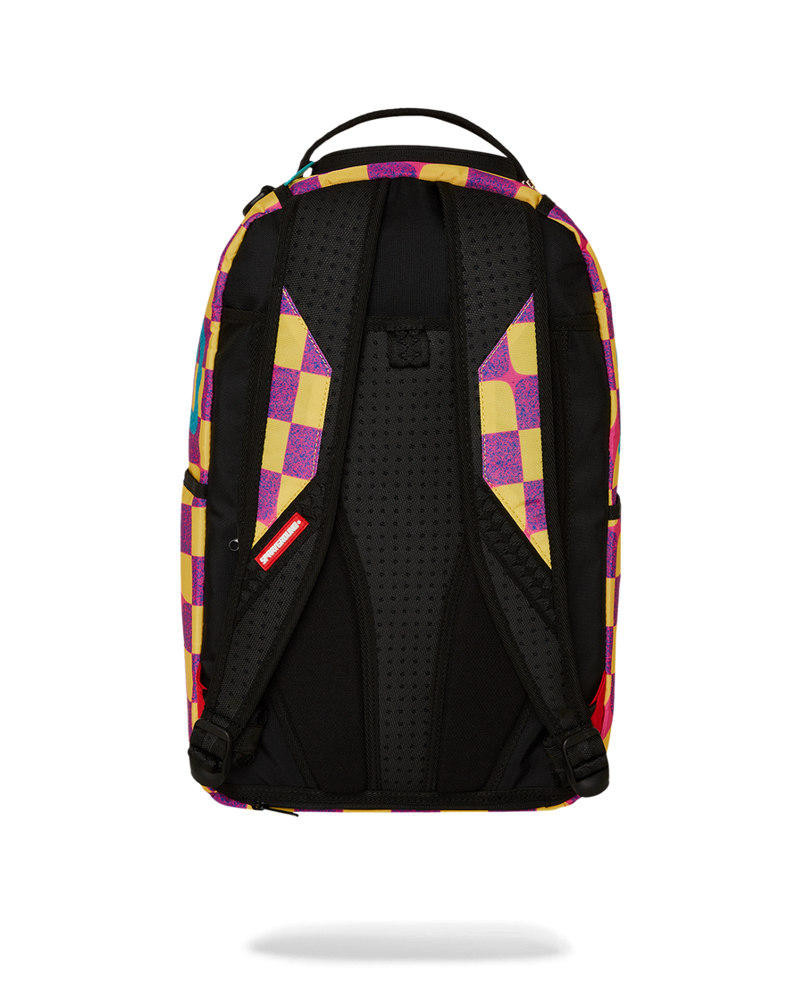 PEANUTS SHARK MOUTH CHILL DLXR BACKPACK
