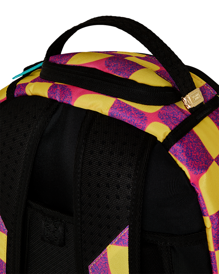 PEANUTS SHARK MOUTH CHILL DLXR BACKPACK