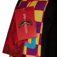 PEANUTS SHARK MOUTH CHILL DLXR BACKPACK
