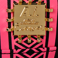AI LION NEON PINK DLXSV BACKPACK