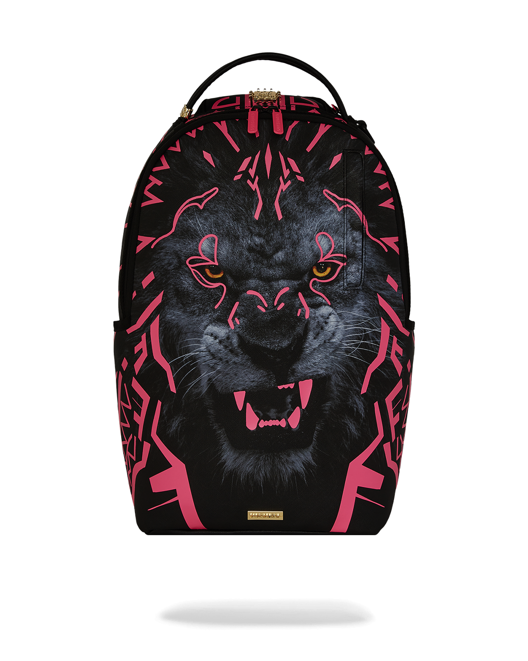AI LION NEON PINK DLXSV BACKPACK