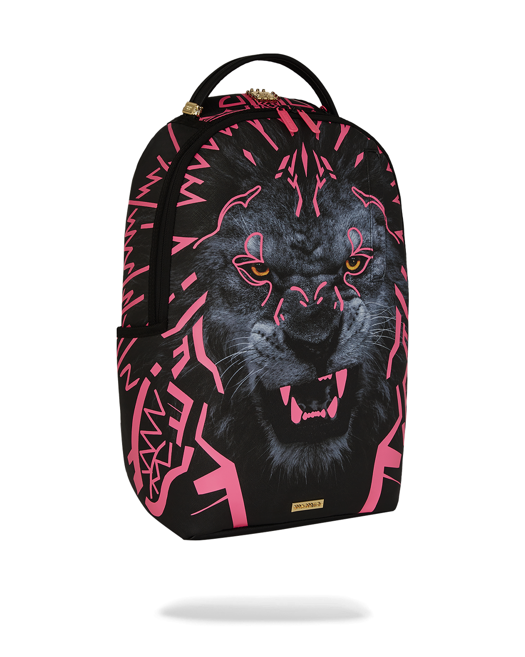 AI LION NEON PINK DLXSV BACKPACK