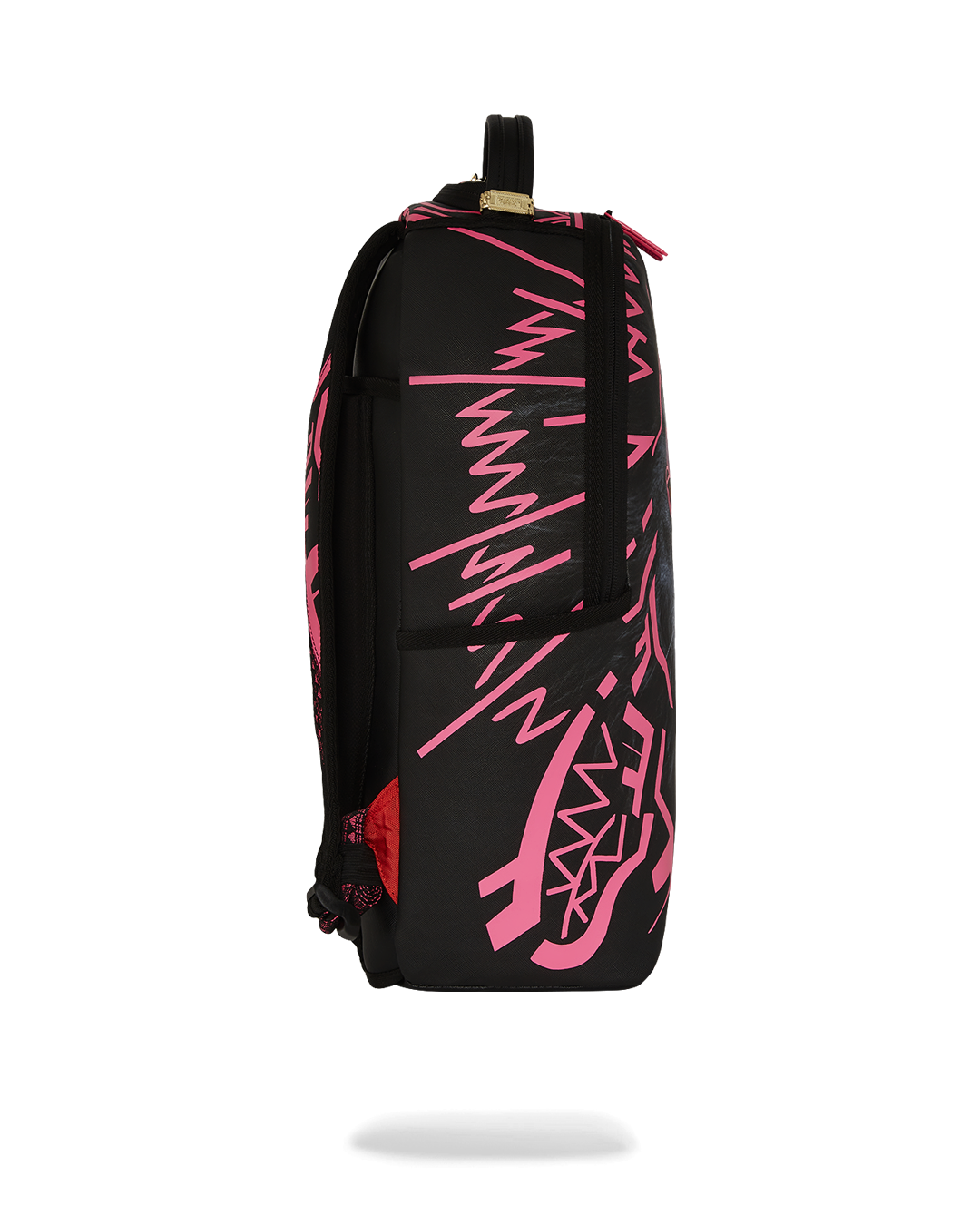 AI LION NEON PINK DLXSV BACKPACK