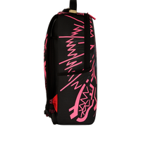 AI LION NEON PINK DLXSV BACKPACK
