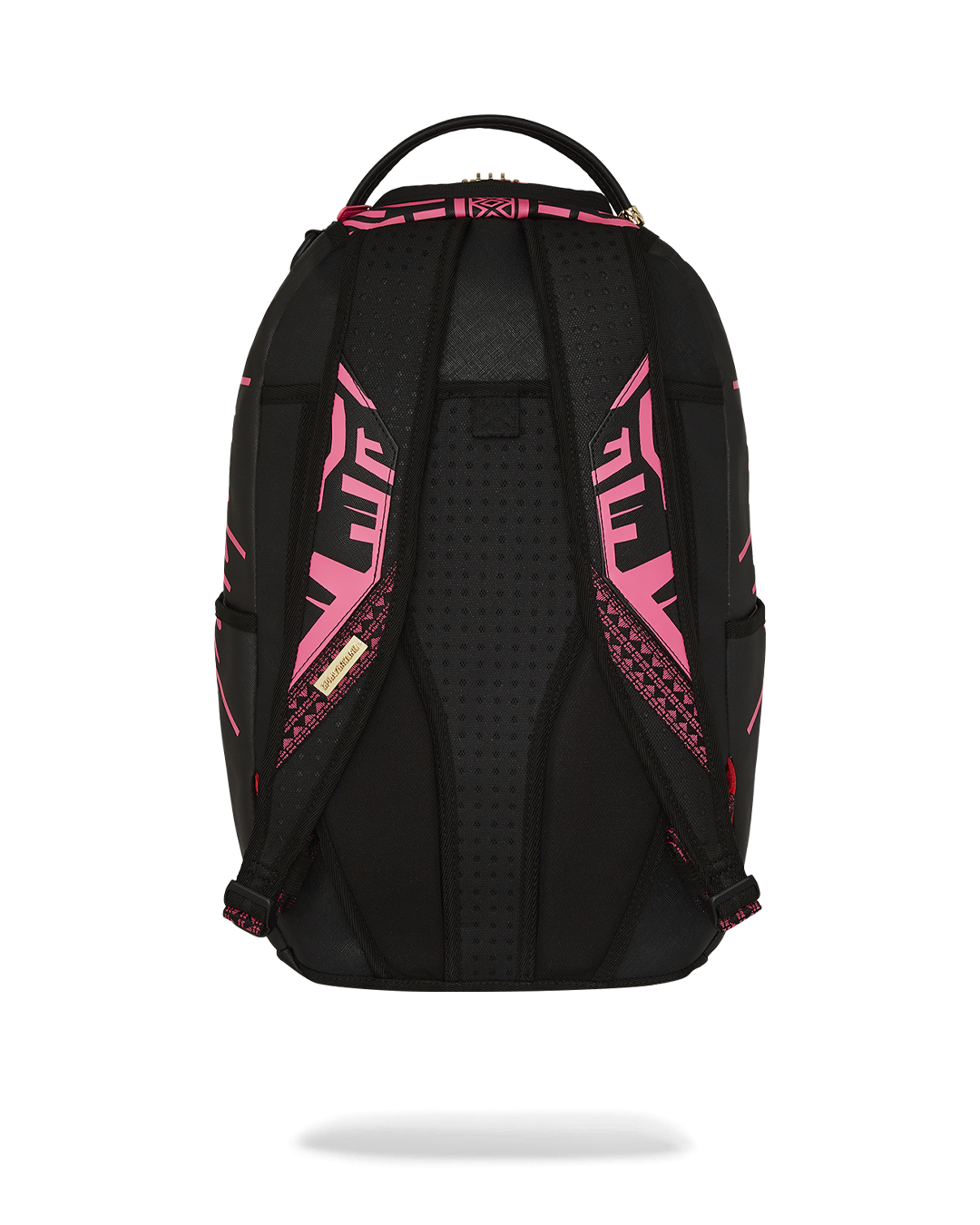 AI LION NEON PINK DLXSV BACKPACK