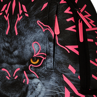AI LION NEON PINK DLXSV BACKPACK