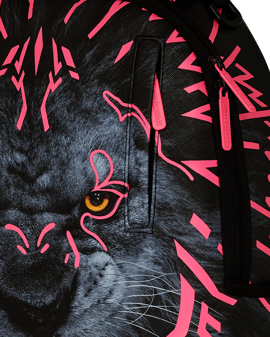 AI LION NEON PINK DLXSV BACKPACK