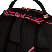 AI LION NEON PINK DLXSV BACKPACK