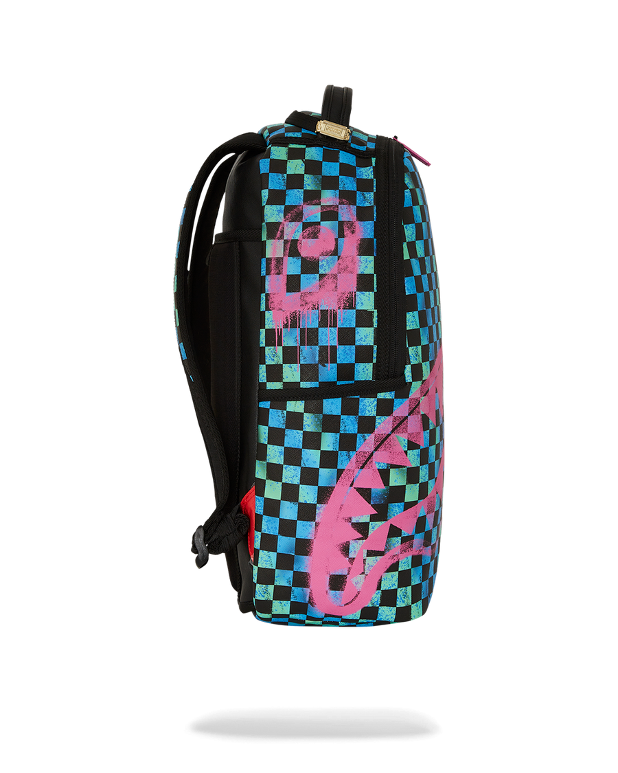 LONG NIGHTS PAINTING DLXSV BACKPACK