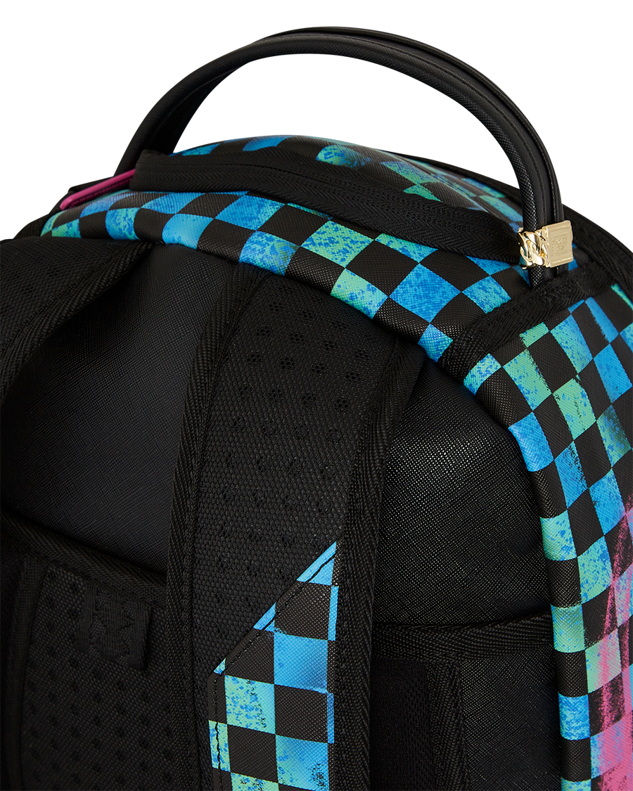 LONG NIGHTS PAINTING DLXSV BACKPACK