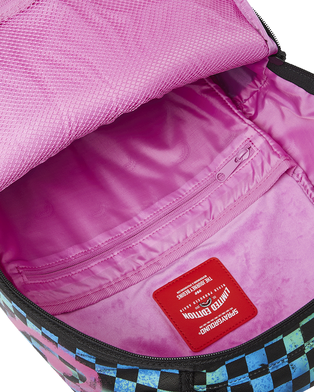 LONG NIGHTS PAINTING DLXSV BACKPACK