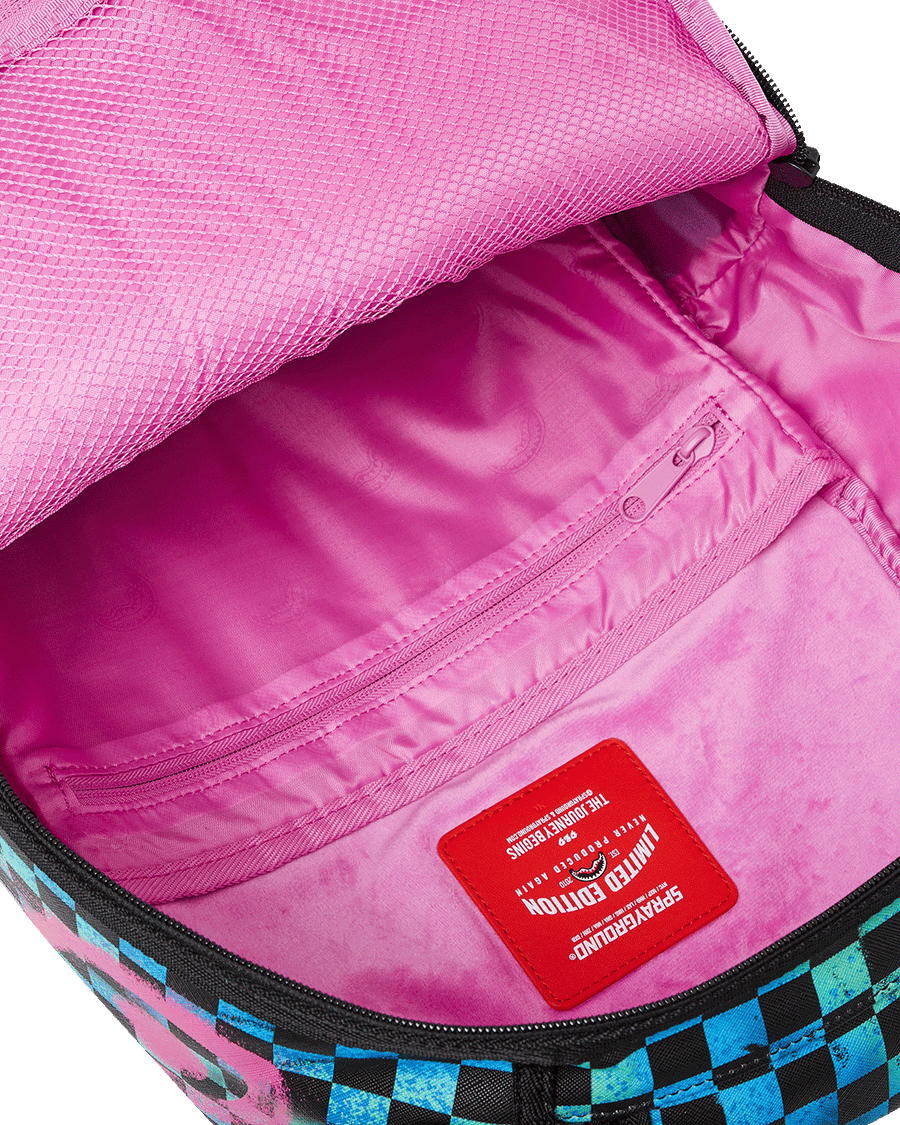 LONG NIGHTS PAINTING DLXSV BACKPACK