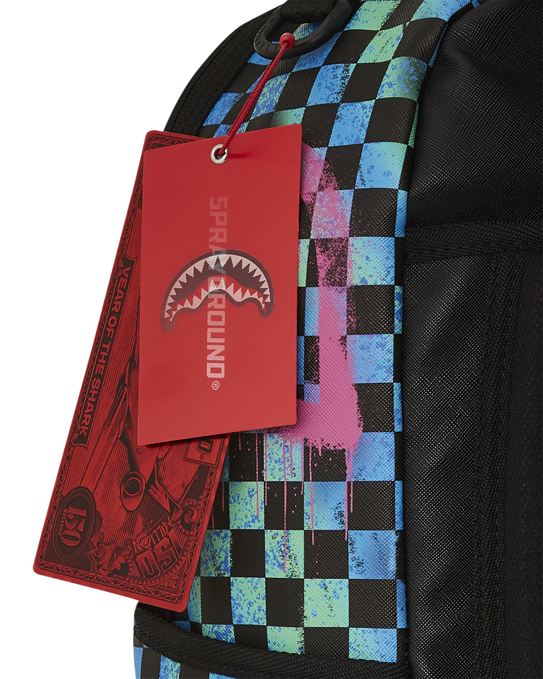 LONG NIGHTS PAINTING DLXSV BACKPACK