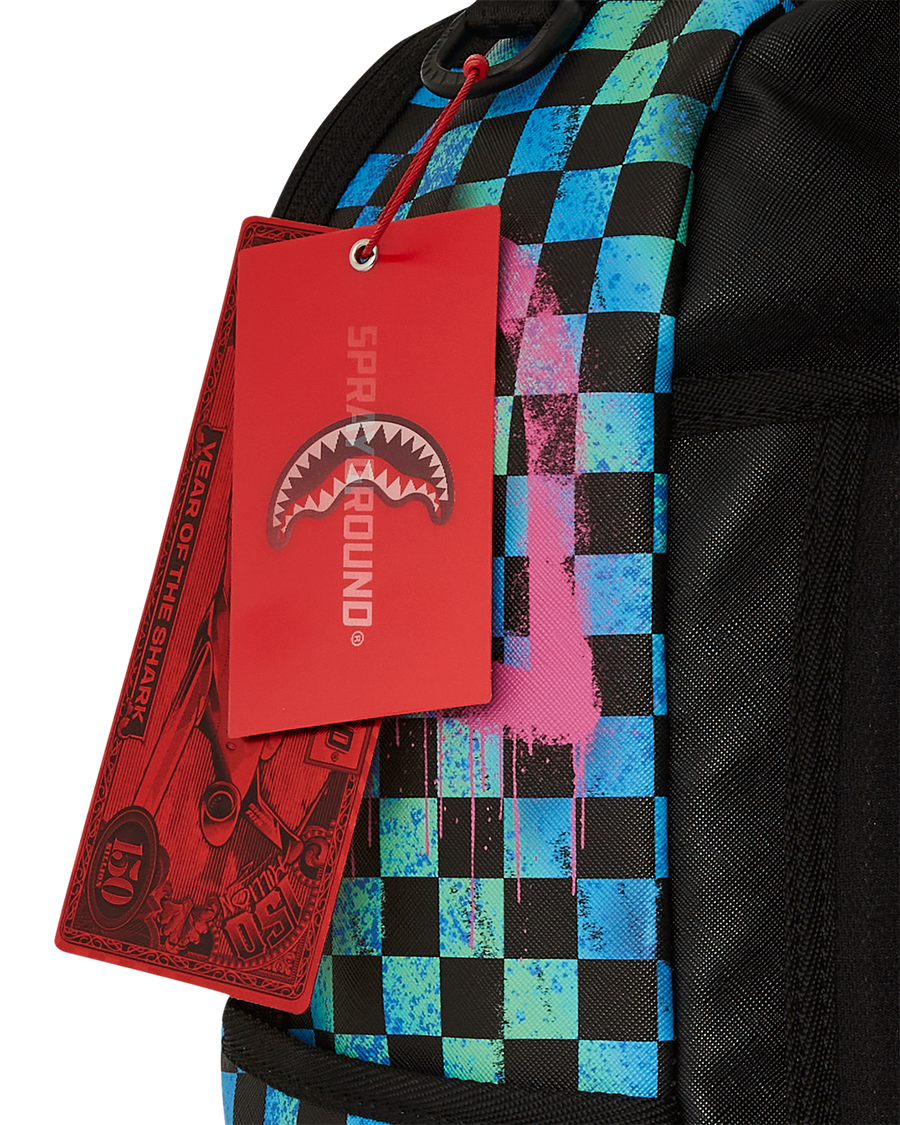 LONG NIGHTS PAINTING DLXSV BACKPACK