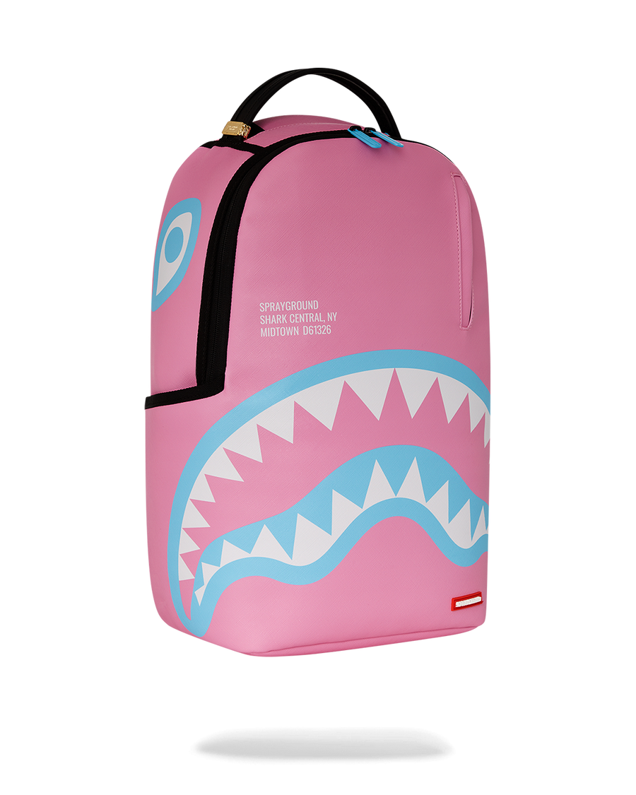 SHARK CENTRAL COTTON CANDY DLXSV BACKPACK