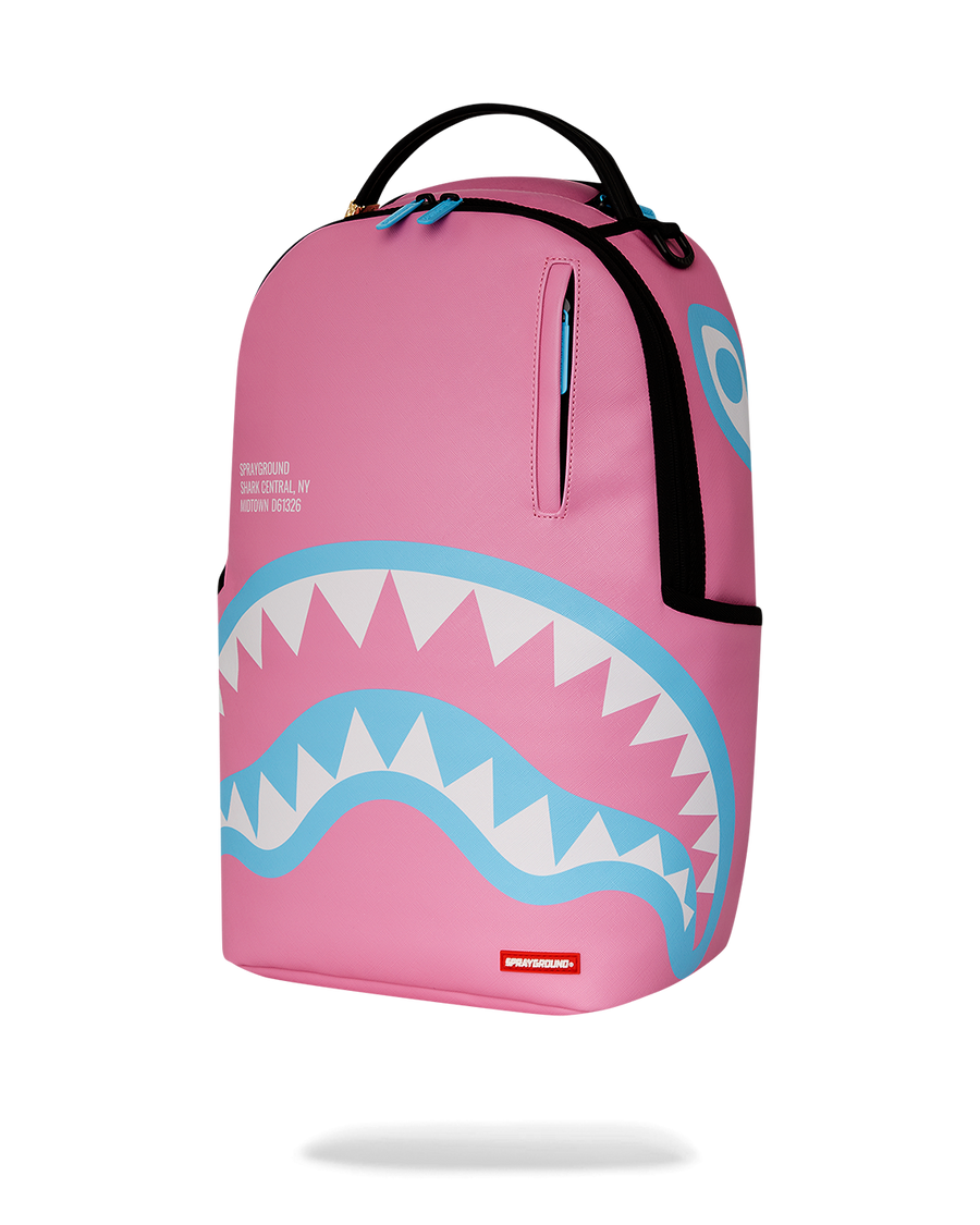 SHARK CENTRAL COTTON CANDY DLXSV BACKPACK