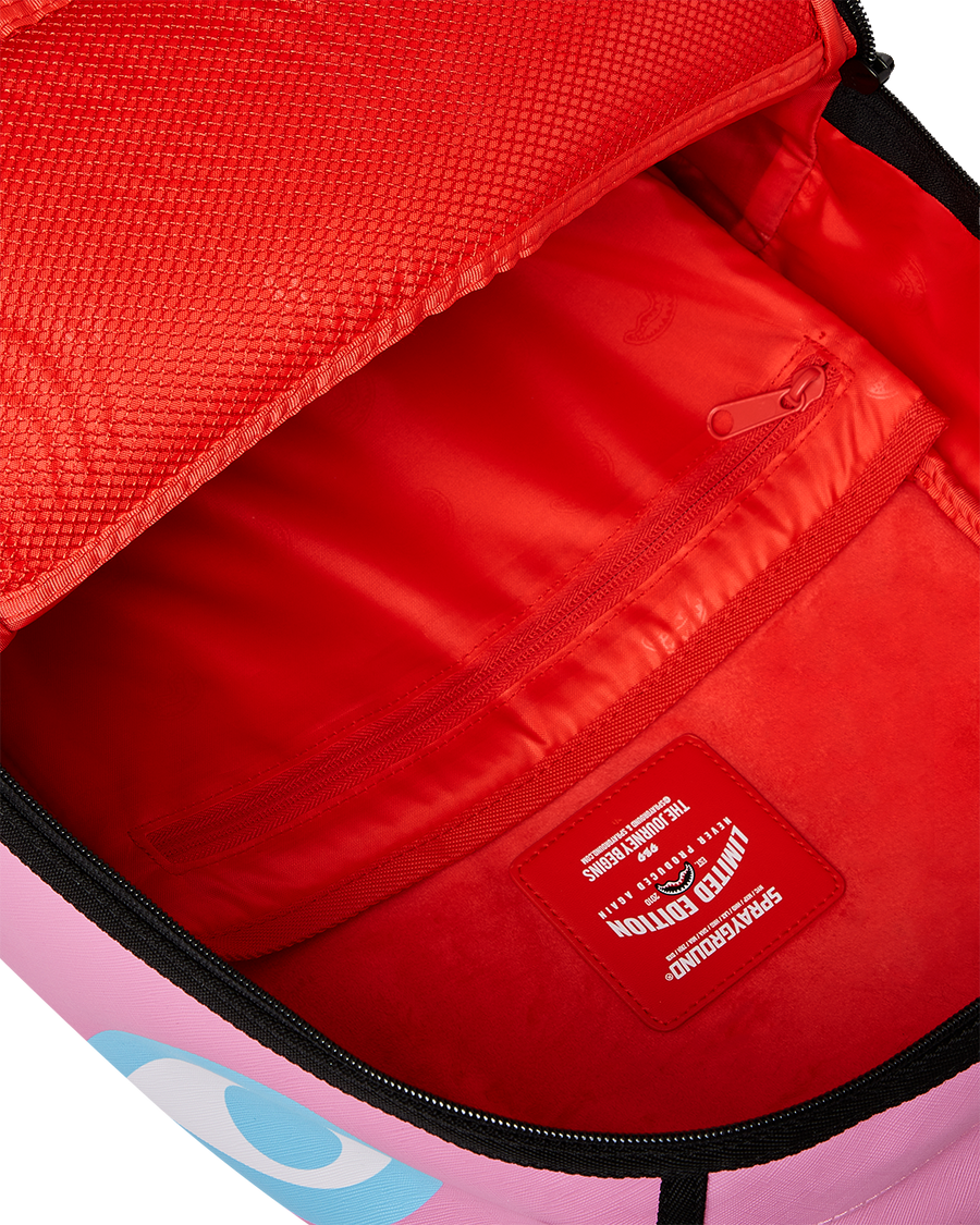 SHARK CENTRAL COTTON CANDY DLXSV BACKPACK