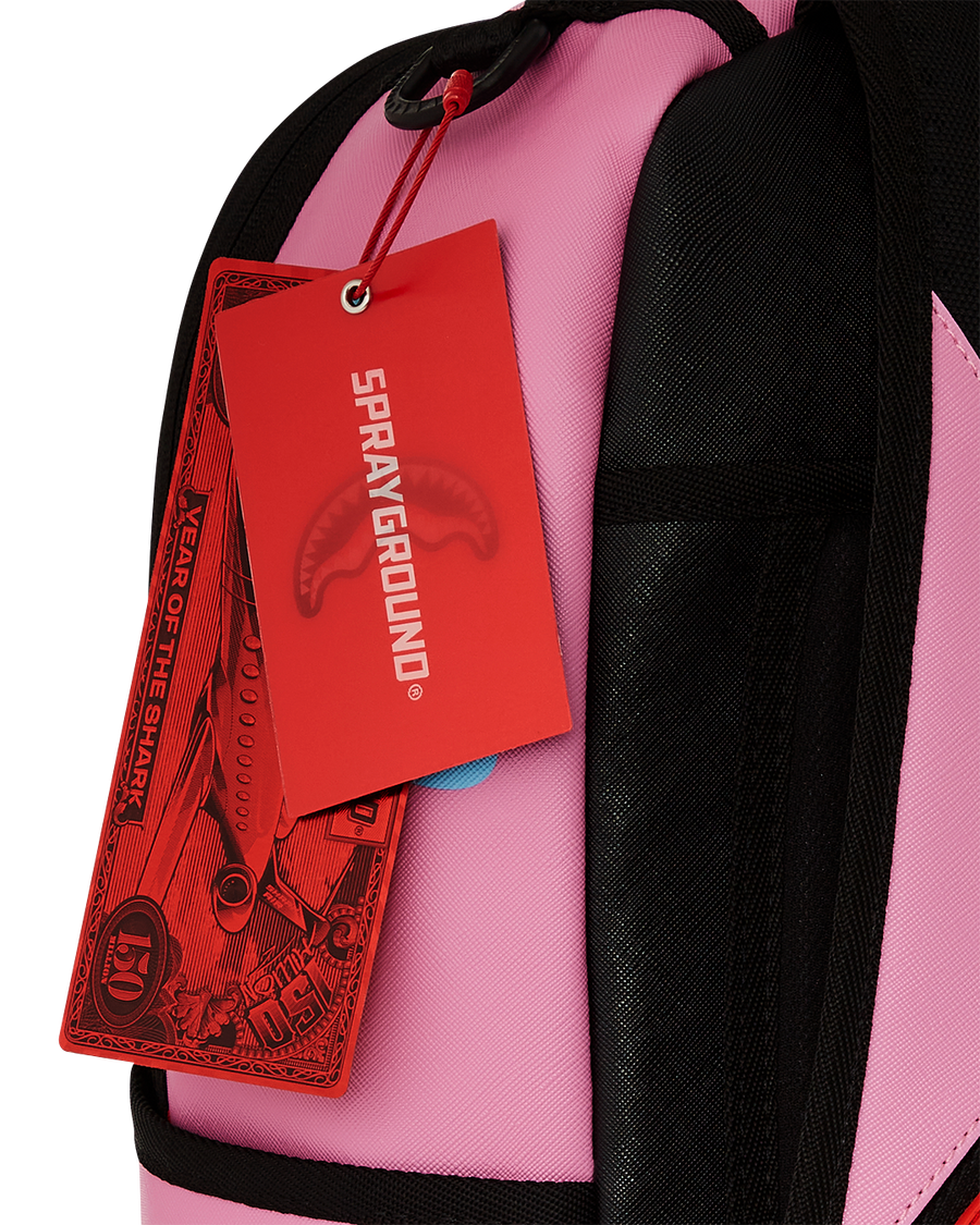 SHARK CENTRAL COTTON CANDY DLXSV BACKPACK