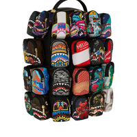 BACKPACK OF MINI BACKPACKS DLXSV BACKPACK