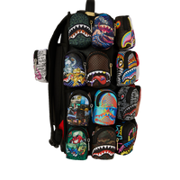BACKPACK OF MINI BACKPACKS DLXSV BACKPACK
