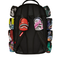 BACKPACK OF MINI BACKPACKS DLXSV BACKPACK