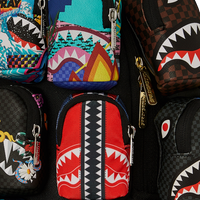 BACKPACK OF MINI BACKPACKS DLXSV BACKPACK